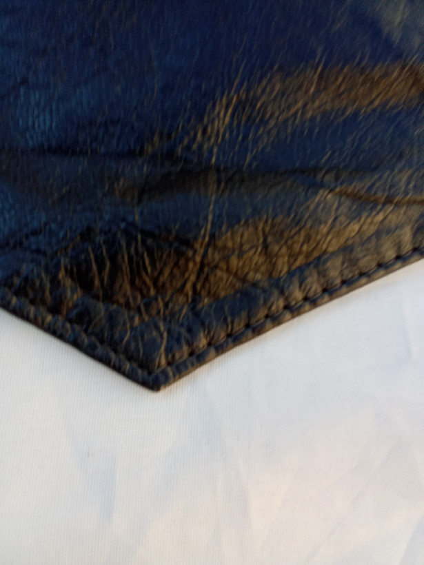 خرید جلیقه چرم طبیعی مردانه کلاسیک اورجینال چرم