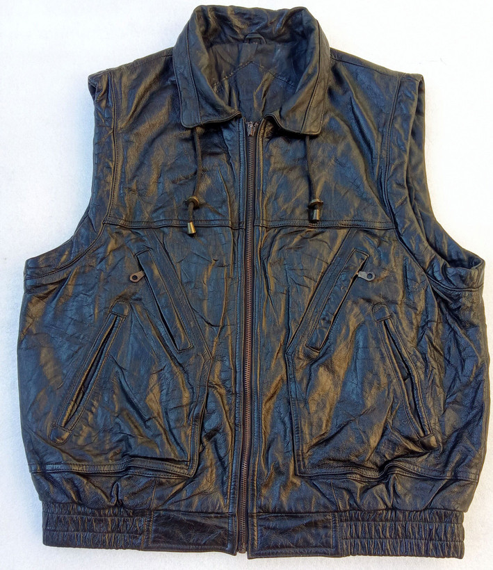 خرید پافر مردانه چرم طبیعی برند prince اورجینال چرم