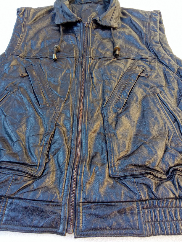 خرید پافر مردانه چرم طبیعی برند prince اورجینال چرم