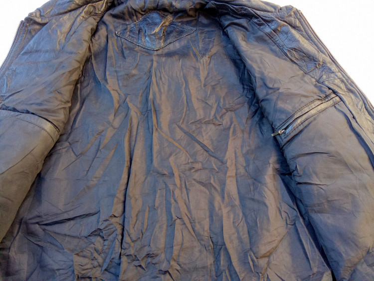 خرید پافر مردانه چرم طبیعی برند prince اورجینال چرم