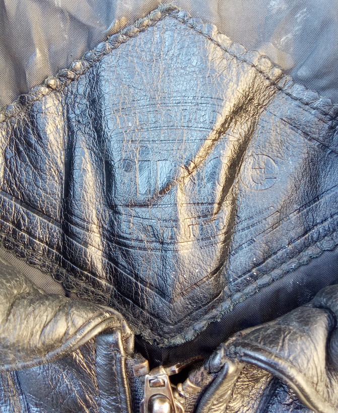 خرید پافر مردانه چرم طبیعی برند prince اورجینال چرم