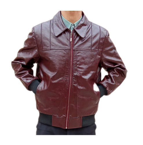 قیمت کاپشن چرم