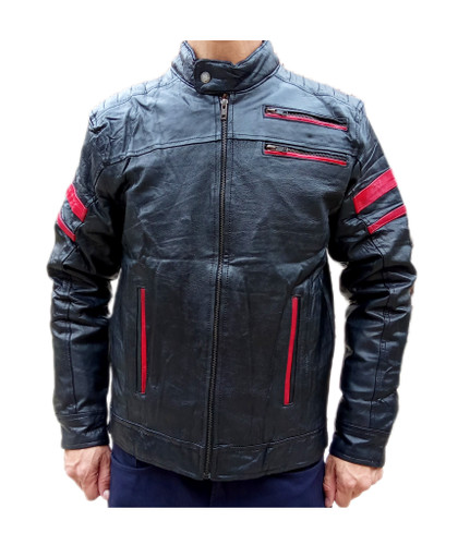 ارزانترین کاپشن چرم