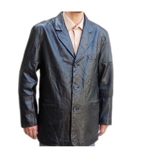 ارزانترین کت چرم