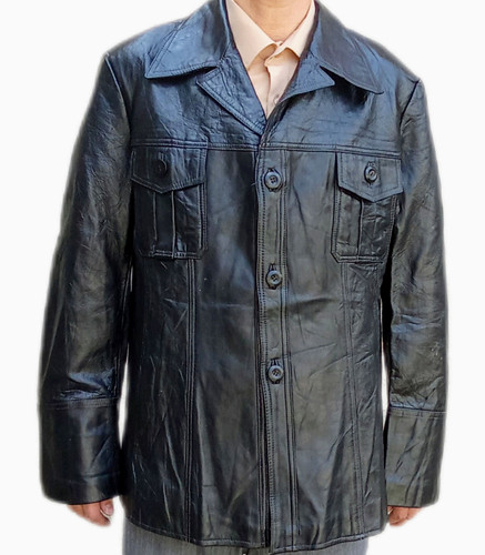 قیمت کت چرم