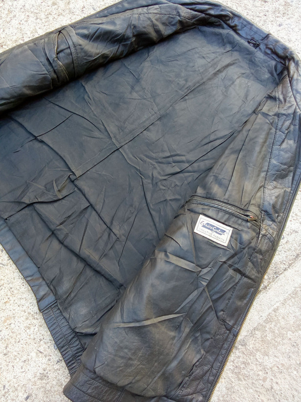 خرید پافر چرم طبیعی مردانه اورجینال چرم