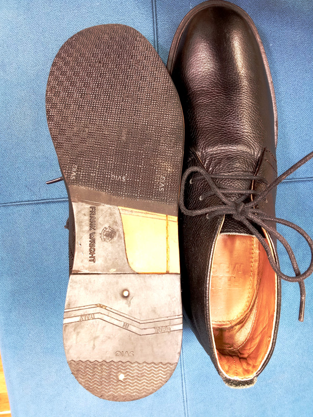 خرید کفش مردانه نیم بوت ایتالیایی تمام چرم طبیعی اورجینال چرم