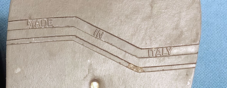 خرید کفش مردانه نیم بوت ایتالیایی تمام چرم طبیعی اورجینال چرم