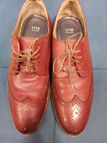 قیمت خرید کفش مردانه چرم طبیعی