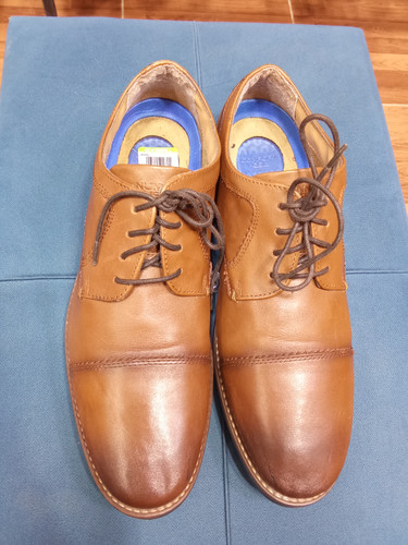 خرید کفش مردانه چرم طبیعی برند نان بوش آلمان اورجینال چرم