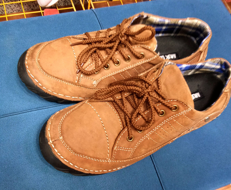 قیمت کفش مردانه چرم