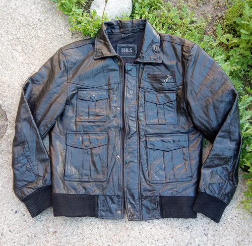 قیمت کاپشن چرم