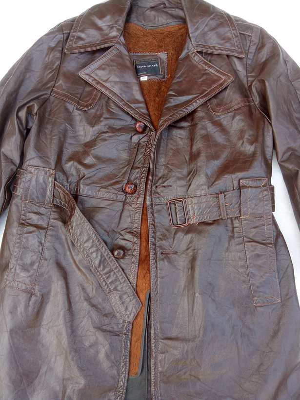 قیمت پالتوی چرم