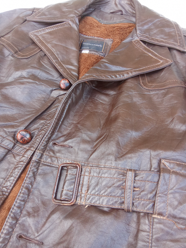 قیمت خرید پالتوی چرم