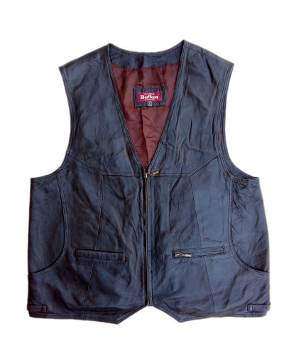 قیمت جلیقه چرم